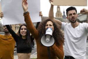 Hands Off Protests Nationwide