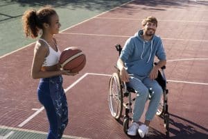 Limits Through Adaptive Sports