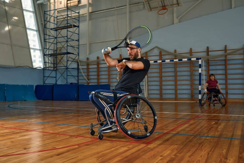 Inspiring Athlete: Overcoming Limits Through Adaptive Sports