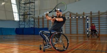 Limits Through Adaptive Sports