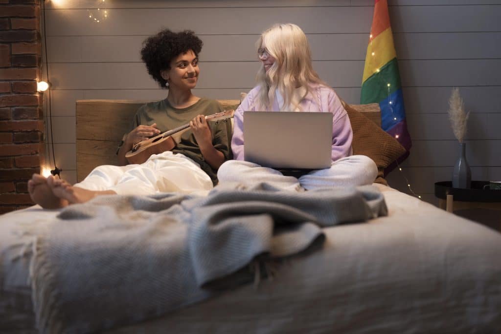 Resources for LGBTQ+ friendly accommodations