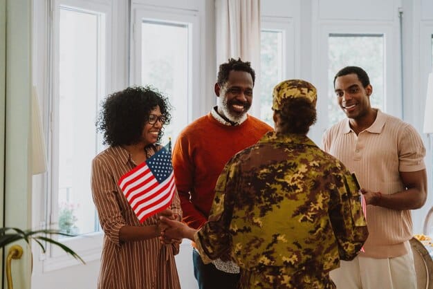 Free Mental Health Resources for US Veterans: Initiative Launches in 2025