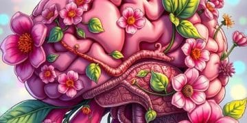 The Artist Who Raises Mental Health Awareness, Reaching Millions - Cover Image
