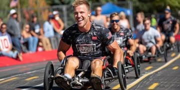 Inspiring Athlete: Overcoming Challenges Through Adaptive Sports - Cover Image