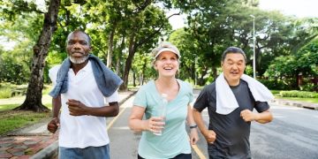 Updated CDC Exercise Guidelines: Are You Meeting the Recommendations? - Cover Image