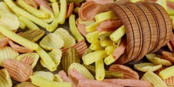 Unmasking Processed Foods: Health Risks & Informed Choices - Cover Image