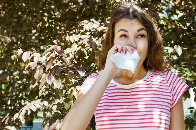 Seasonal Allergies in 2025: Your Updated Management Guide