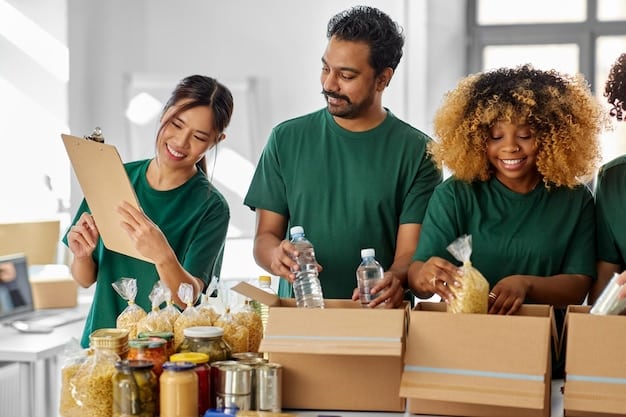 Understanding the New 5-Year Initiative to Fight Food Insecurity in US Communities