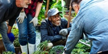 The Power of Collaboration: Community Partnerships for Sustainable Development - Cover Image