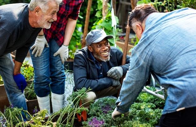 The Power of Collaboration: Community Partnerships for Sustainable Development
