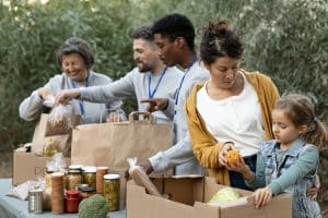 Community Recycling Program