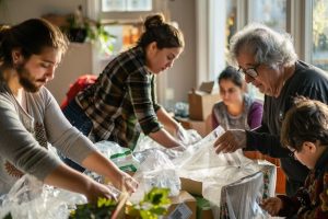 Community Recycling Program 