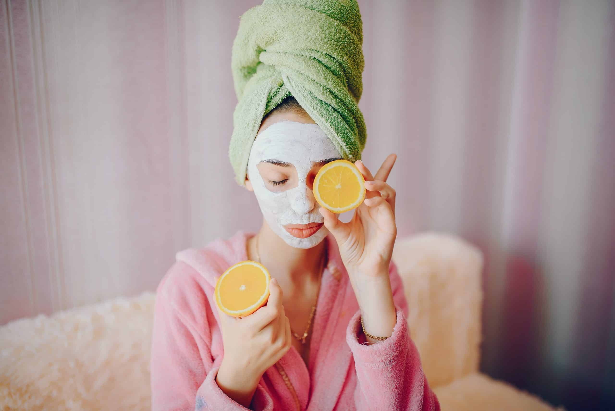 DIY face mask