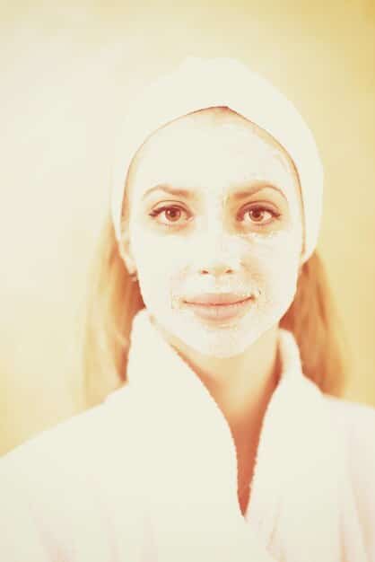 A split-screen image showing one side of a face before a chemical peel (with visible wrinkles and imperfections) and the other side after a chemical peel (smooth, radiant skin). Focus on highlighting the difference in collagen levels and skin texture.