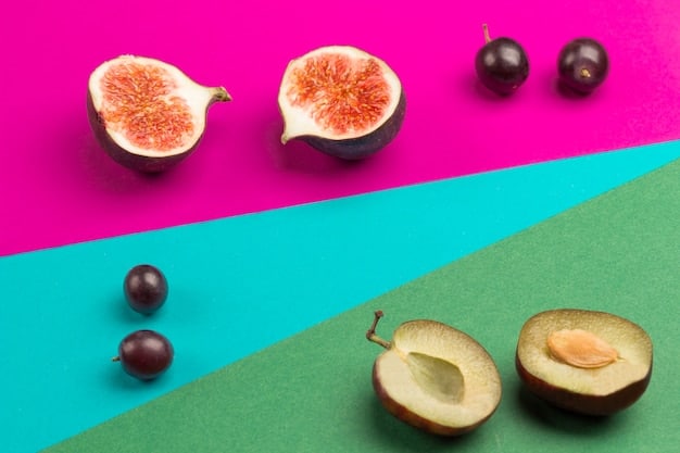 A split image showing a vibrant, plump grape on one side and a shriveled, dry grape on the other. The words 