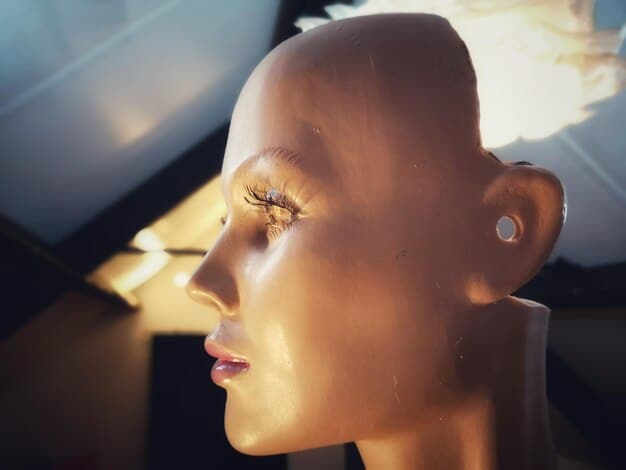A close-up image of a 10mm chin implant, showcasing its size and shape. The image should highlight the smooth, biocompatible material and the precision of its design.