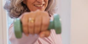 Vitamin D3: New Study Reveals 8% Reduction in Age-Related Muscle Loss - Cover Image