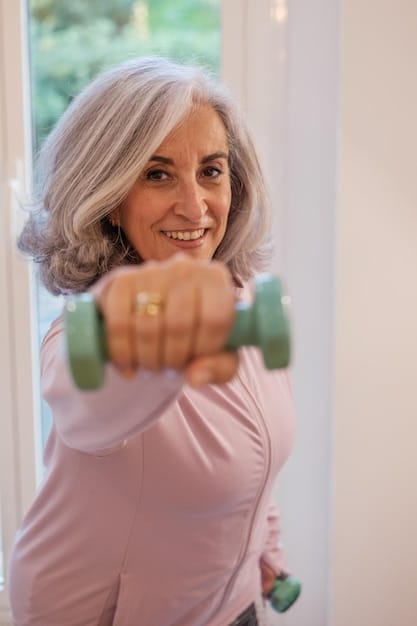 Vitamin D3: New Study Reveals 8% Reduction in Age-Related Muscle Loss