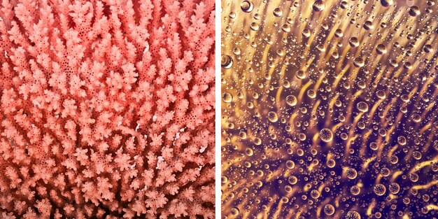 Microscopic view of the skin layers, highlighting the presence of hyaluronic acid and its role in maintaining skin hydration and elasticity.