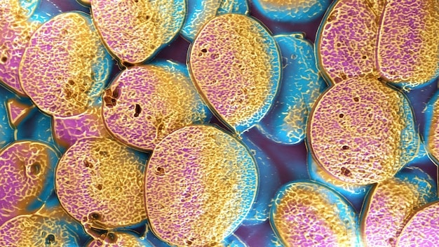 A visual representation of healthy cells with vibrant mitochondria, showcasing the protective effects of combined supplements like CoQ10, PQQ, NAC, ALA, Vitamin C, and Vitamin E, contrasted against damaged cells with dysfunctional mitochondria.