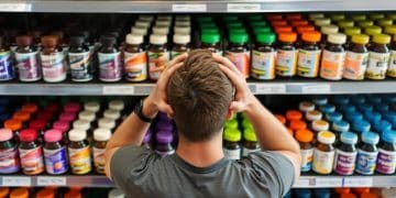 Financial Impact: Are Expensive Anti-Aging Supplements Worth the Money? - Cover Image