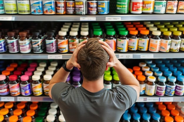 Financial Impact: Are Expensive Anti-Aging Supplements Worth the Money?