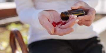 Warning: Potential Side Effects of Anti-Aging Supplements - Cover Image