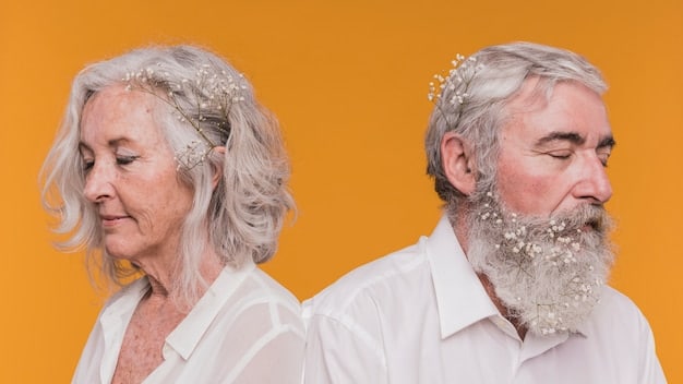 A split image comparing youthful, vibrant skin on one side with aged, wrinkled skin on the other, with supplement capsules subtly placed in the center, symbolizing the desire to bridge the gap between aging and vitality.