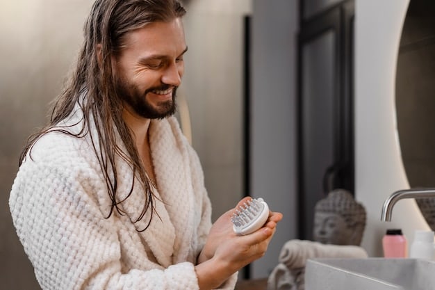 Skincare for Men: Top 5 Essentials for a Simple Routine in 2025