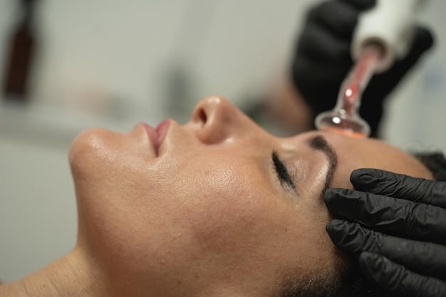 Microneedling for Rejuvenation: Expect after 3 Sessions?