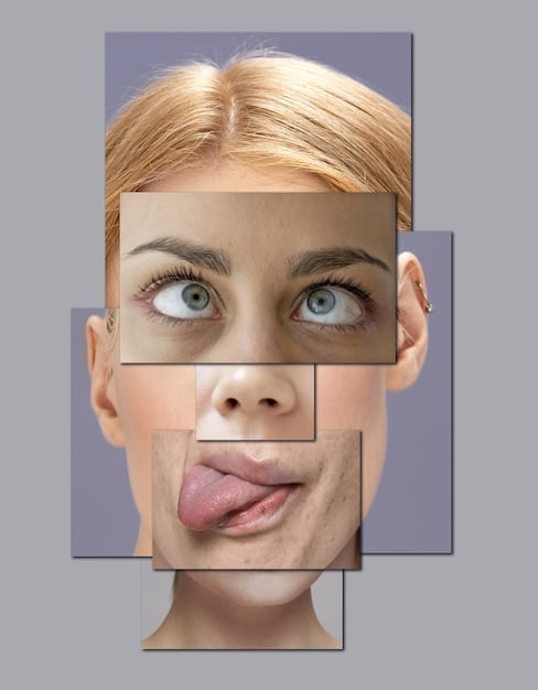 Detailed illustration of various facial implant types for chin and cheek augmentation, showcasing different shapes and sizes made from biocompatible materials. The diagram highlights anatomical placement for optimal results.