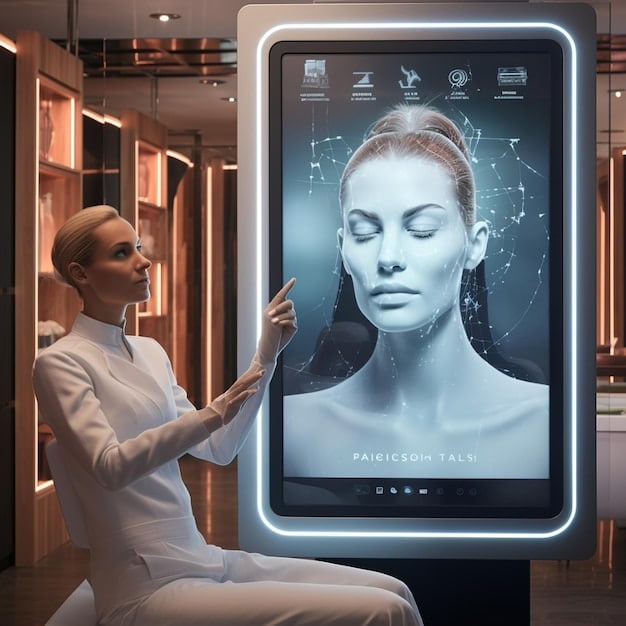 Future of Facial Aesthetics: New Tech by 2025