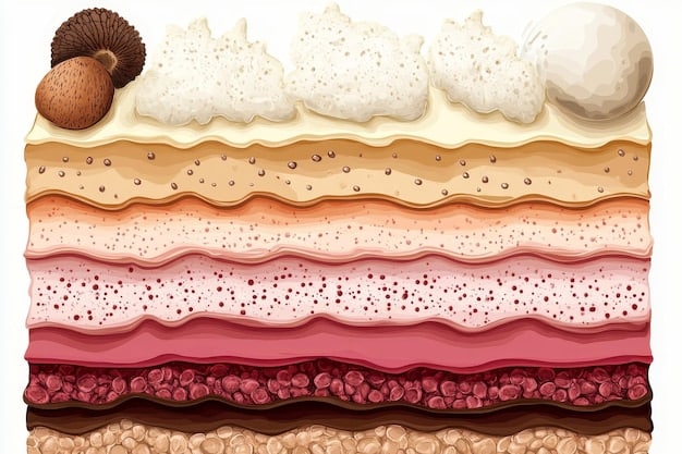 A detailed comparison graphic showing the layered structure of skin, highlighting which layers are affected by microdermabrasion (epidermis only) and dermabrasion (epidermis and upper dermis).