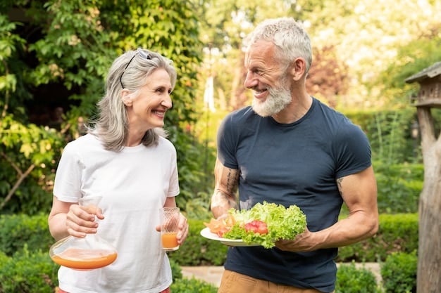 Maximize Anti-Aging Supplement Results: Diet & Exercise 2025