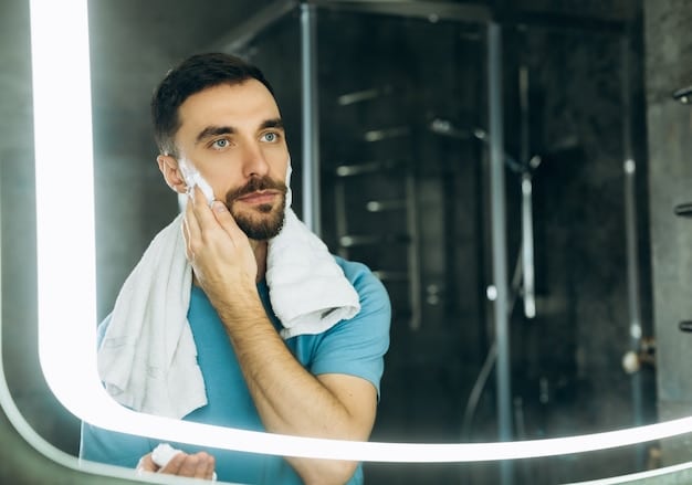 Men’s Skincare: Essential Products & Healthy Routines for Men