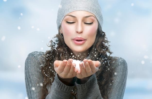 Expert Tips for Combatting Dry Skin in Winter & Product Picks