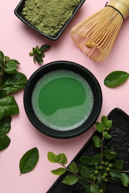 Green Tea Skincare: Antioxidant Benefits for Radiant Skin