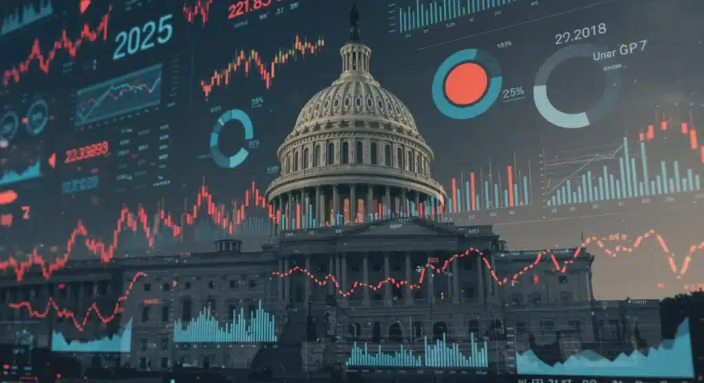 2025 Economic Outlook: Inflation & Unemployment Trends Explored