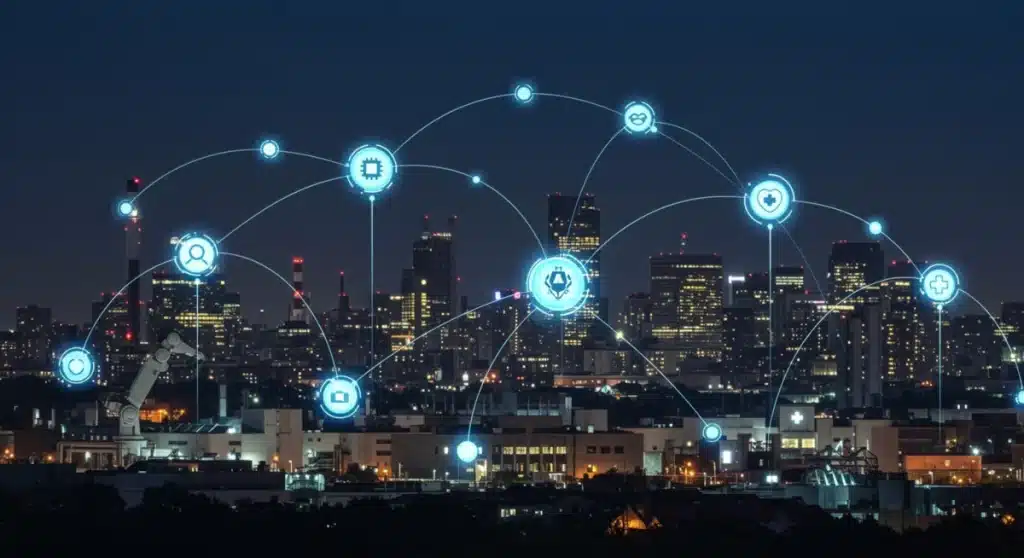 The 5 Fastest-Growing AI Applications Transforming US Industries in 2025