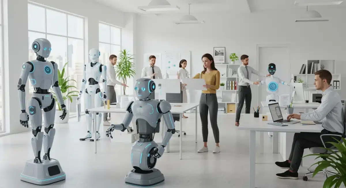 Automation and AI addressing labor shortages in the US economy