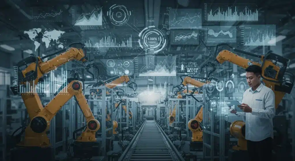 Automation’s Impact: Job Displacement & US Economy by 2030