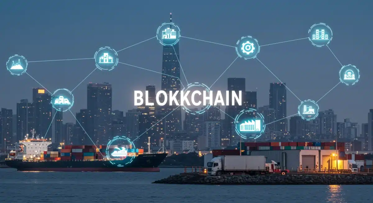 Blockchain Beyond Crypto: US Supply Chain Innovation - openyourface.com