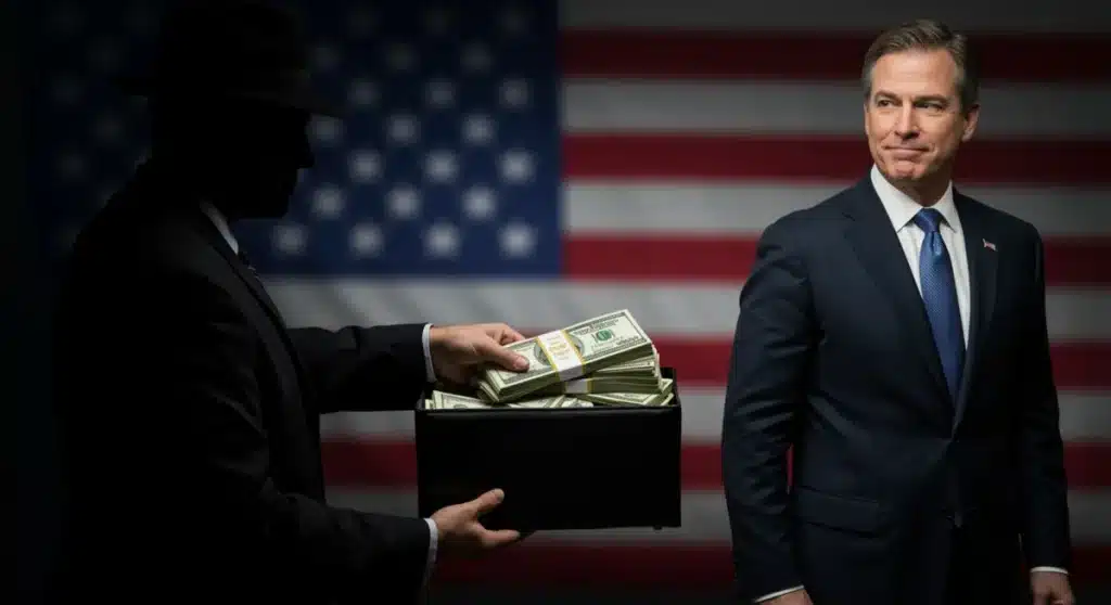 Dark Money in US Politics: Transparency and Influence