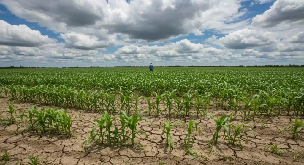 Climate Change’s Economic Impact on US Agriculture