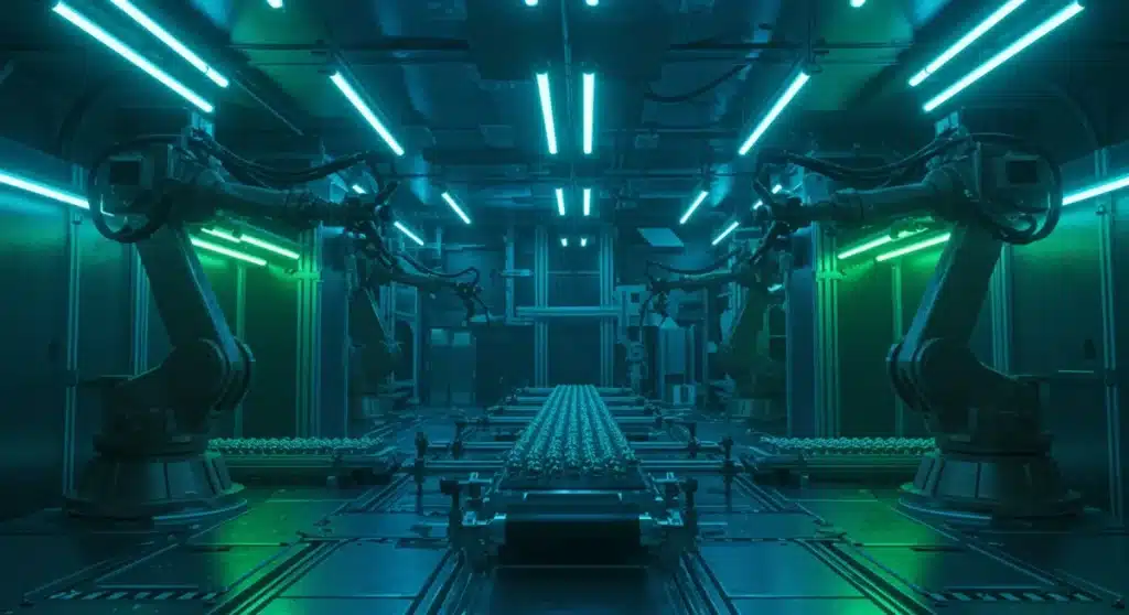 Nanotechnology Advancements: US Manufacturing’s Future