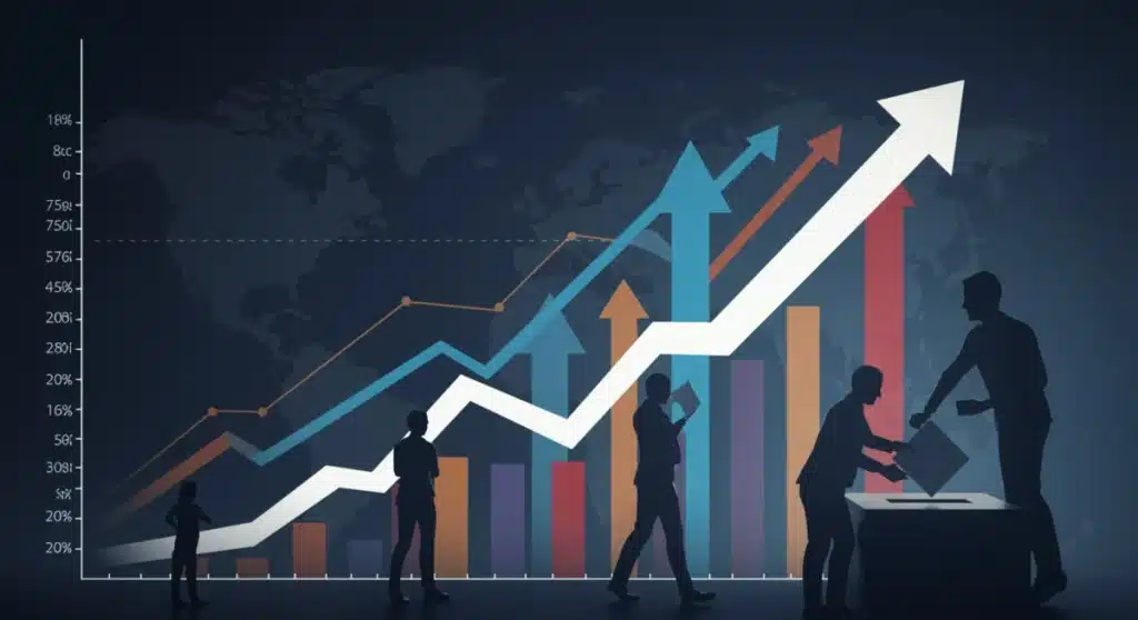 2% GDP Growth in 2025: Midterm Election Impact Explained
