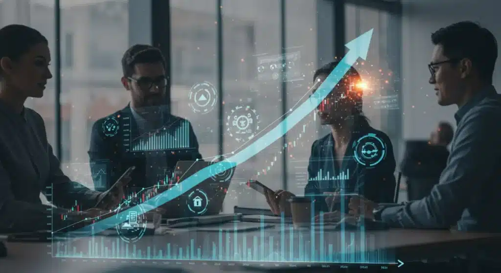 Innovation’s Role in US Economic Growth: A 2025 Deep Dive