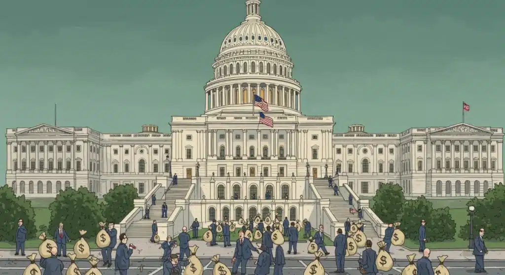 Lobbying Spending & Congressional Votes: An In-depth Analysis