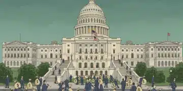 Lobbying influence on US Congress votes