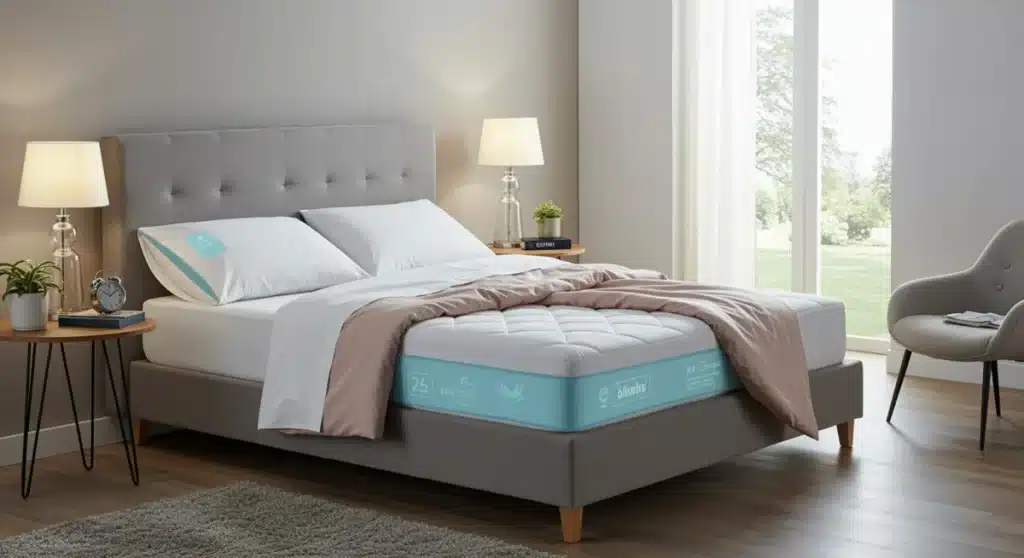 Enhance Your Sleep Quality: Latest Bedding Innovations of 2025